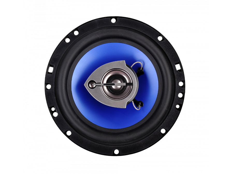 2 PEIYING 165mm 120W 3-utas autós hangszóró