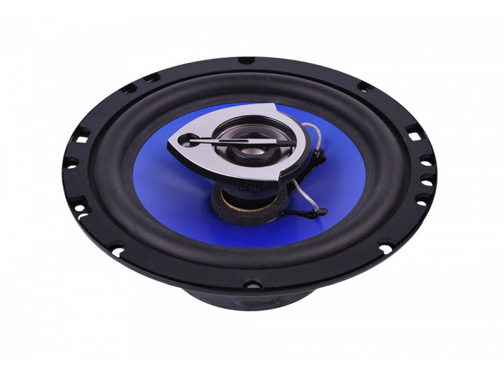 2 PEIYING 165mm 120W 3-utas autós hangszóró