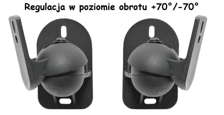 Univerzális Maclean MC-526 fali tartó 2 db 3,5 kg