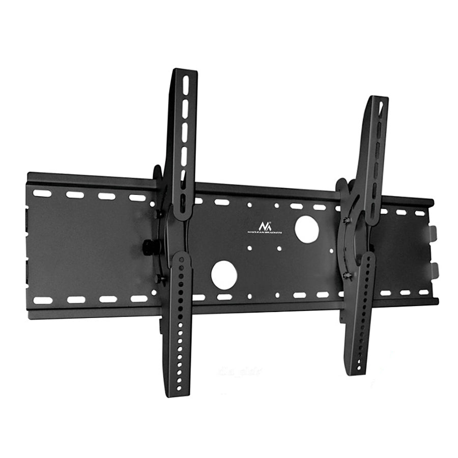 Maclean TV tartó, 37-100", 75kg, fekete, MC-521 B