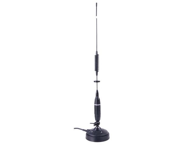 A CB CB Sunker Elite CB123 autós antenna mágnese eltört
