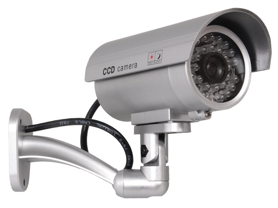 Fancy IR9000 videokamera IR LED szín ezüst