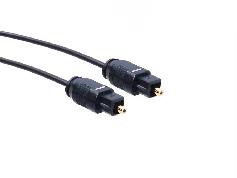 Toslink T-T ULTRA SLIM optikai kábel 0,5m Maclean MCTV-750