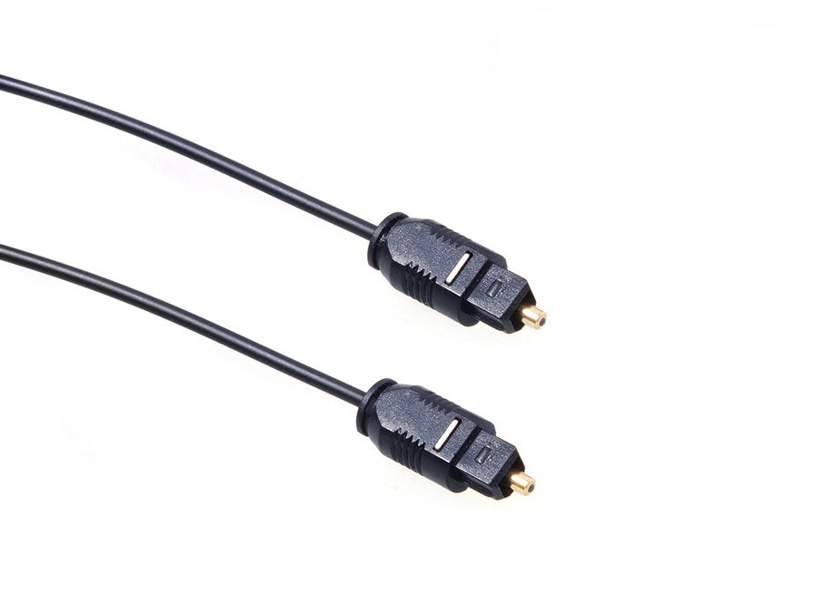 Toslink T-T ULTRA SLIM optikai kábel 0,5m Maclean MCTV-750