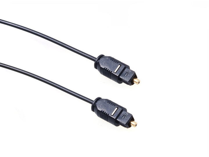 Toslink T-T ULTRA SLIM optikai kábel 0,5m Maclean MCTV-750