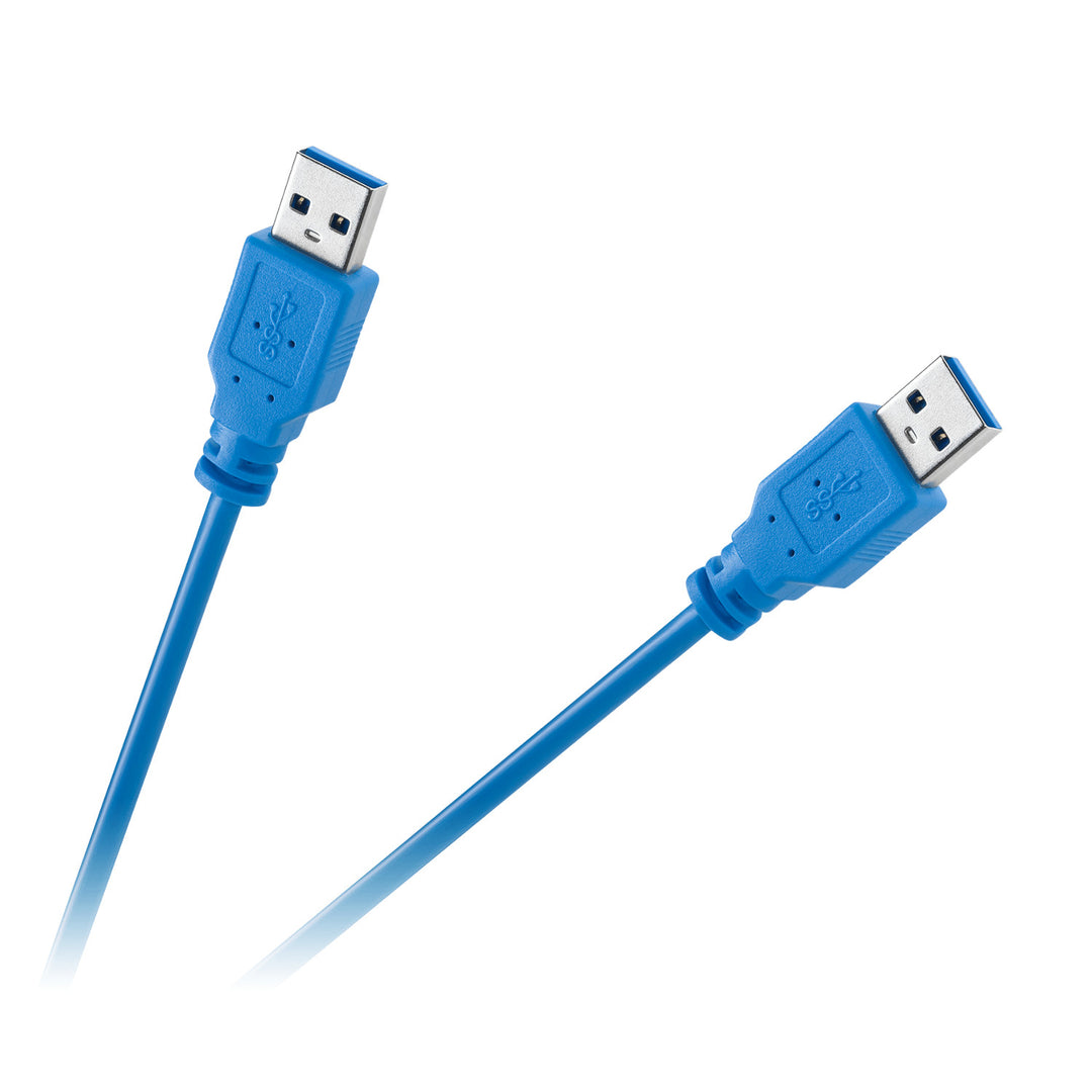 USB 3.0 AM-AM kábel 1.8m kék KPO2900