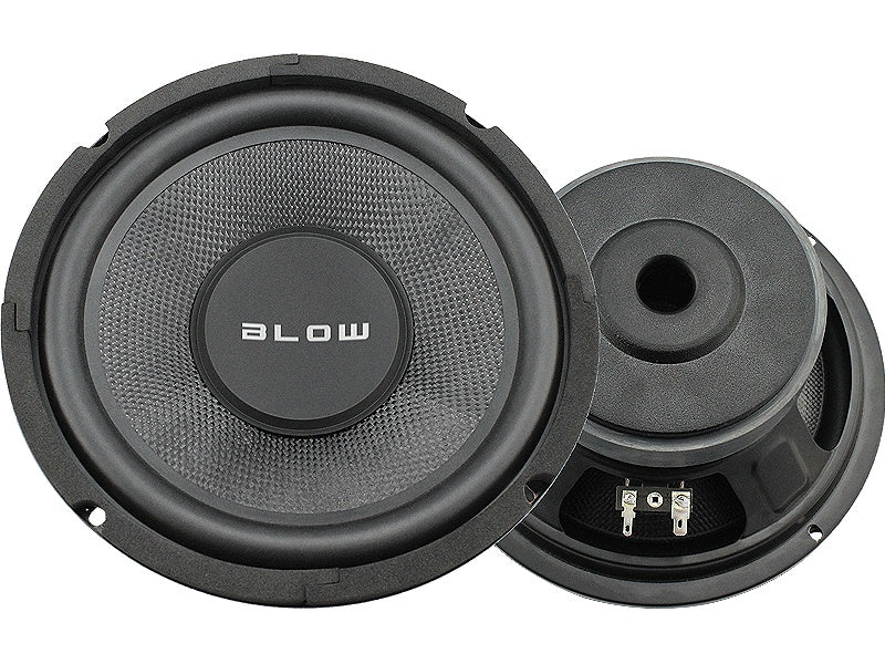A-165 200W 8Ohm 6.5" Blow 200W 8Ohm 6.5" Blow