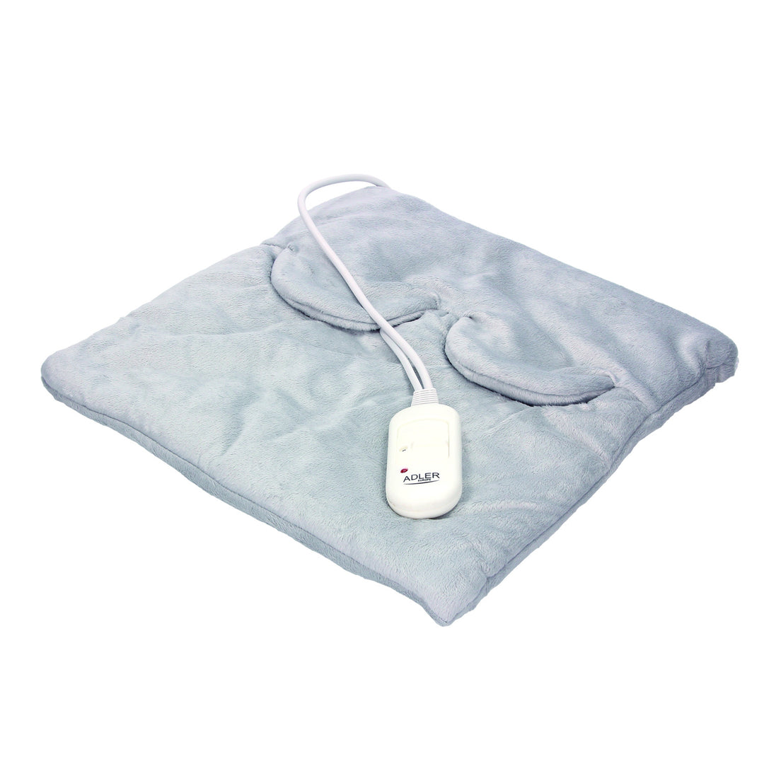 Elektromos párna hőmérséklet-szabályozással AD7403 Adler szürke