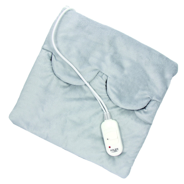 Elektromos párna hőmérséklet-szabályozással AD7403 Adler szürke