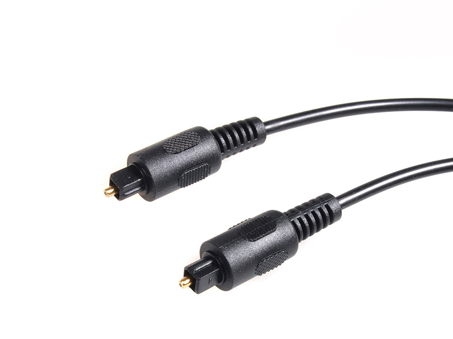 Maclean TT Toslink-Toslink optikai kábel - 0,5m