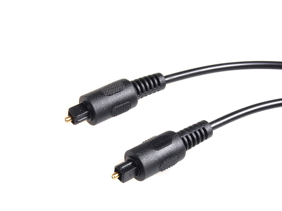 Toslink-Toslink Maclean MCTV-641 TT optikai kábel - 3,0 m