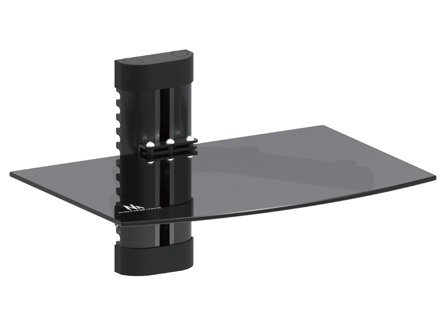 Holder polc DVD single 8kg Maclean MC-663-hoz