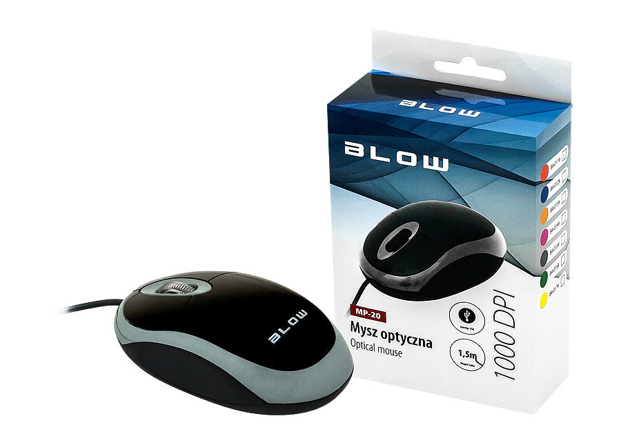 MP-20 BLOW USB 1000DPI