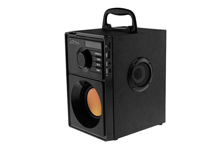 Hangszóró kábel nélkül BT FM / AUX / SD / USB MT3145 15W Media-Tech
