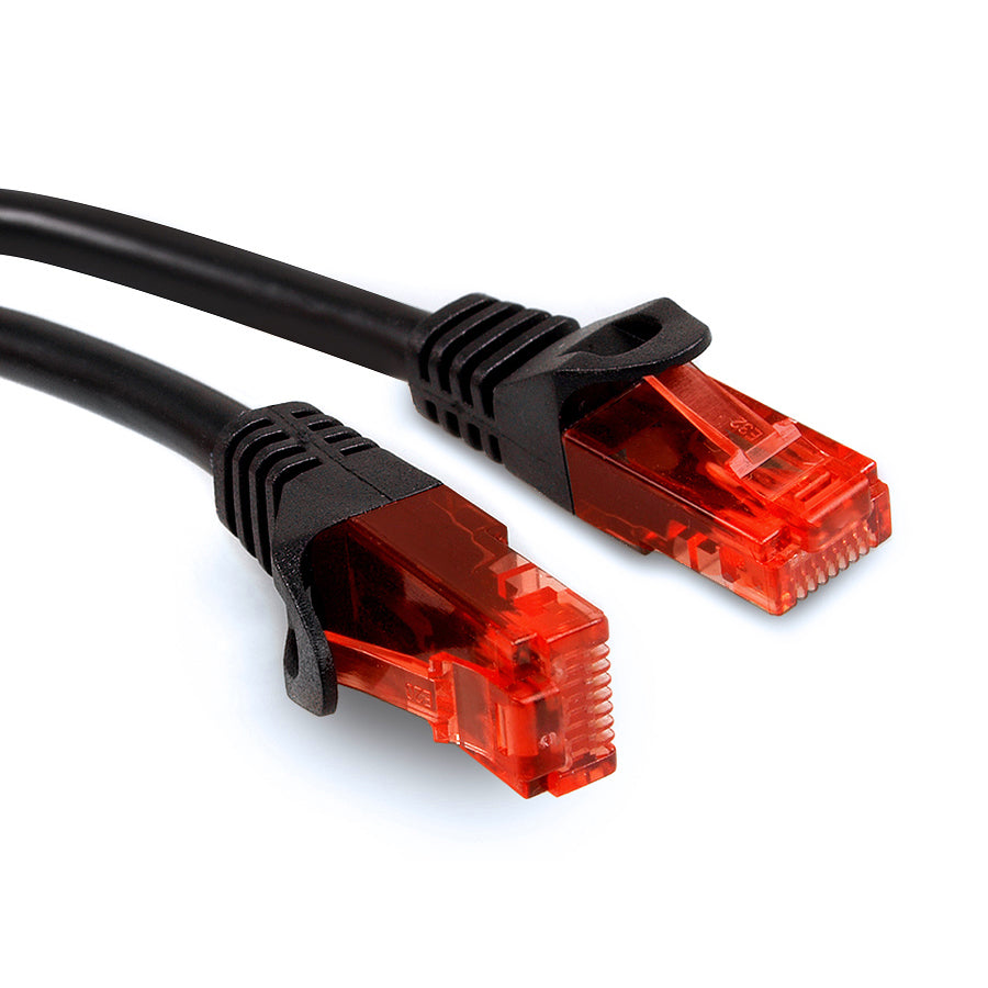 CABLE LAN PRO. ETHERNET RJ45 UTP CAT6 15 m MCTV-739