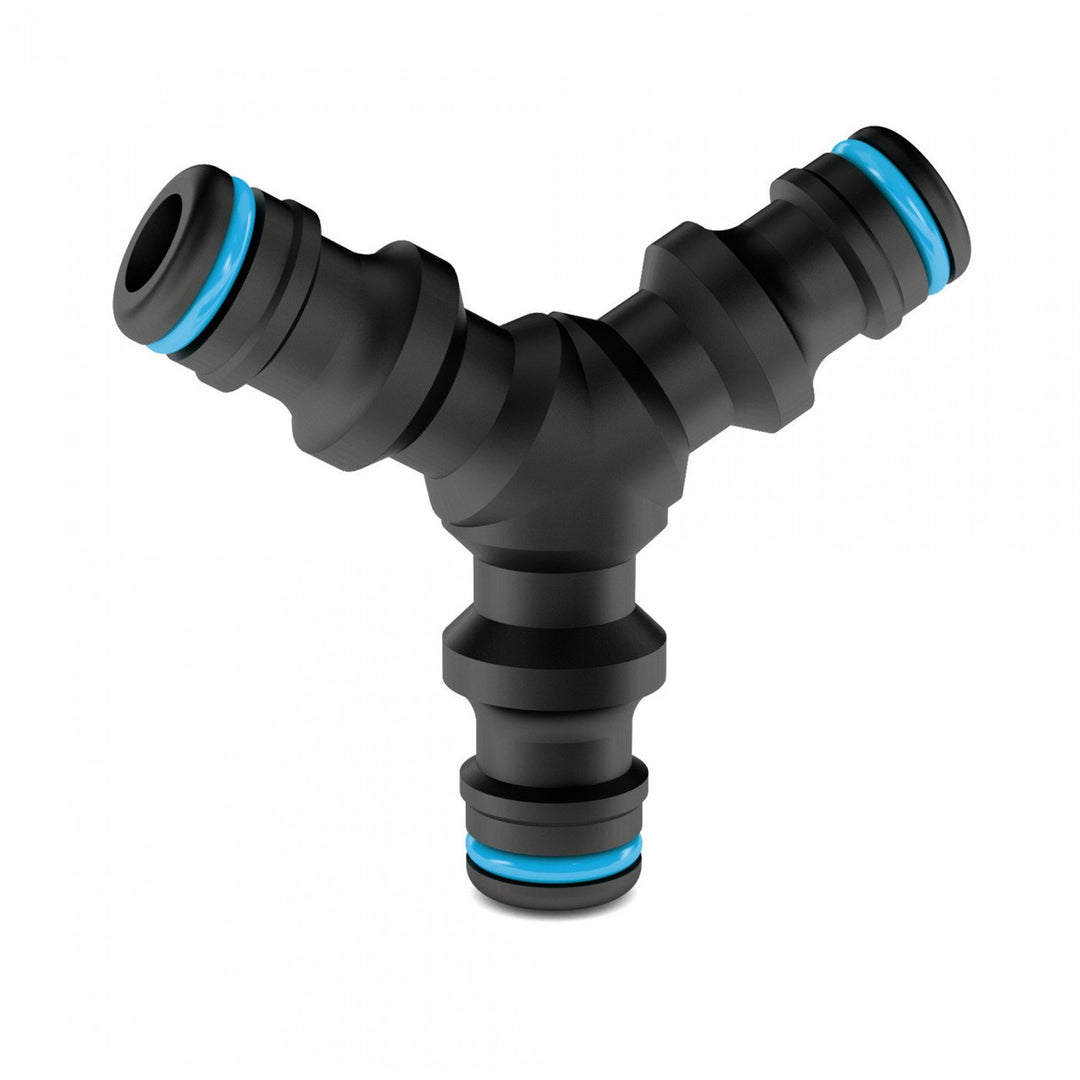 Hármas csatlakozó Cellfast Ergo Line 1/2 "és 3/4"