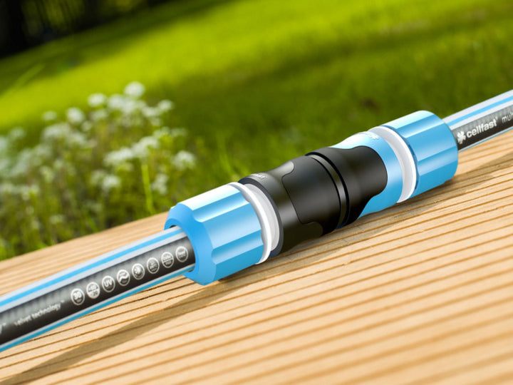 Csatlakozó 1/2 "3/4" Cellfast Ergo Line gyorscsatlakozóhoz