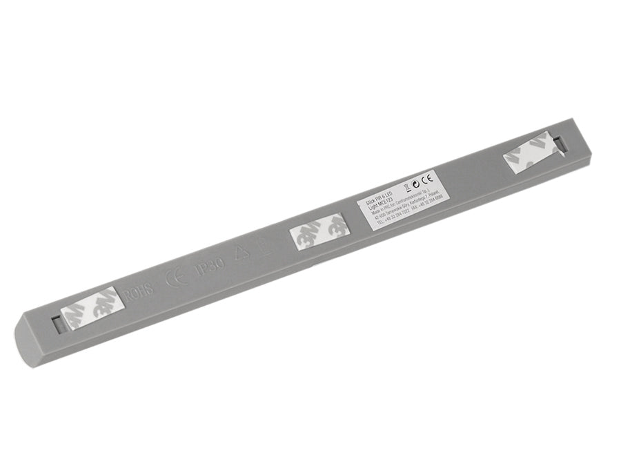 Maclean 6LED konyhai szekrény alatti lámpa, hosszúkás, mozgásérzékelős, 5xAA, MCE123