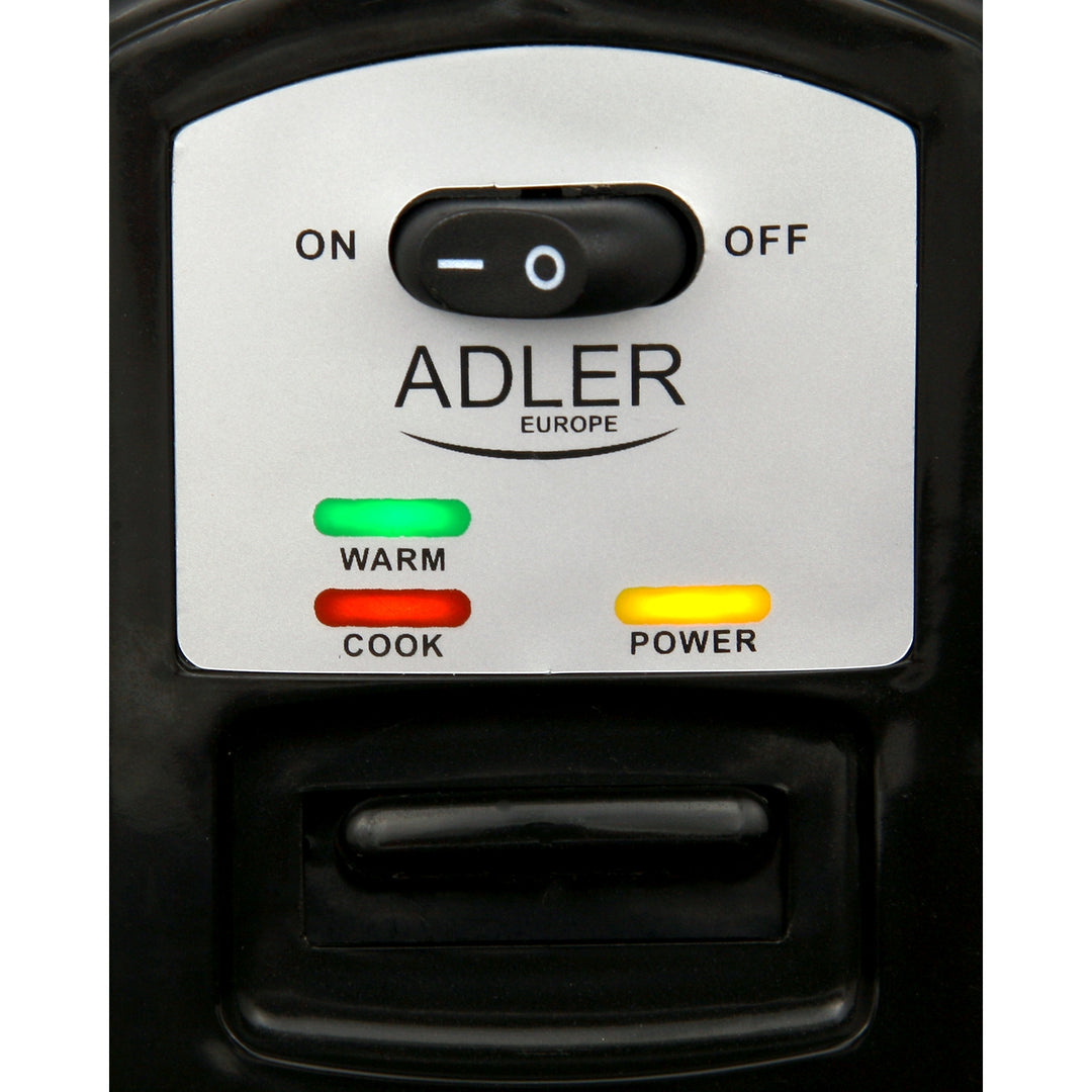 Rizsfőző 1,5 l 1000w adler ad6406 rizsfőző 1,5 l 1000w adler ad6406