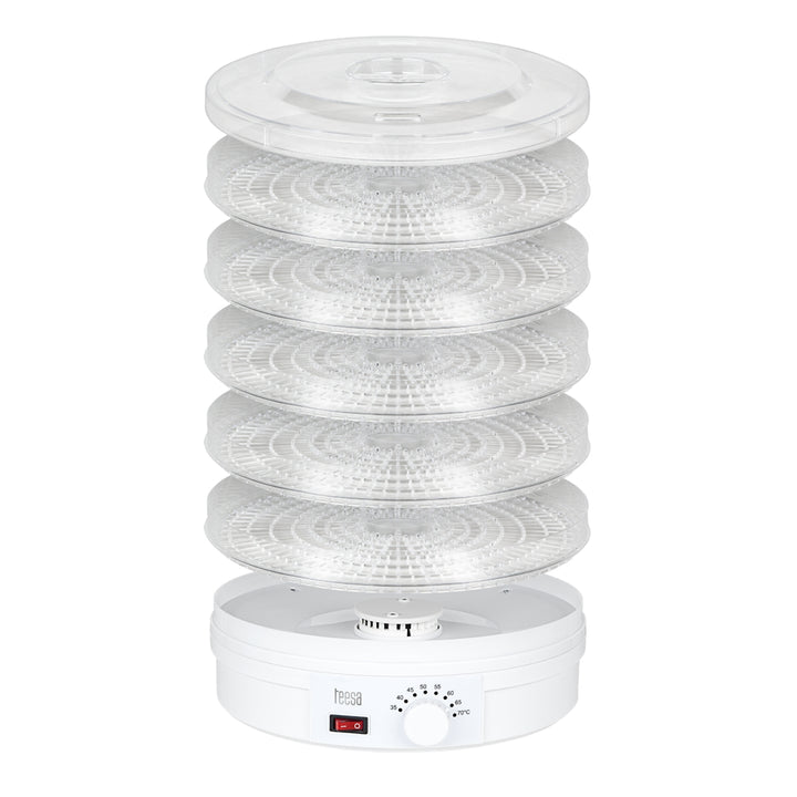 Dehidrátor gyümölcsök, zöldségek, mashrooms és fűszernövény szárító TSA3030 Teesa