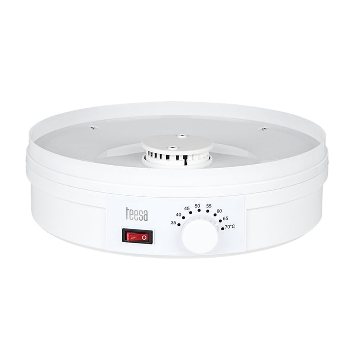 Dehidrátor gyümölcsök, zöldségek, mashrooms és fűszernövény szárító TSA3030 Teesa