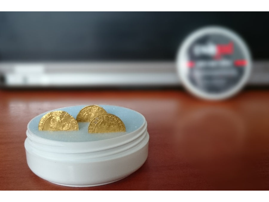 Coinpad XL nagy érme doboz prospectors