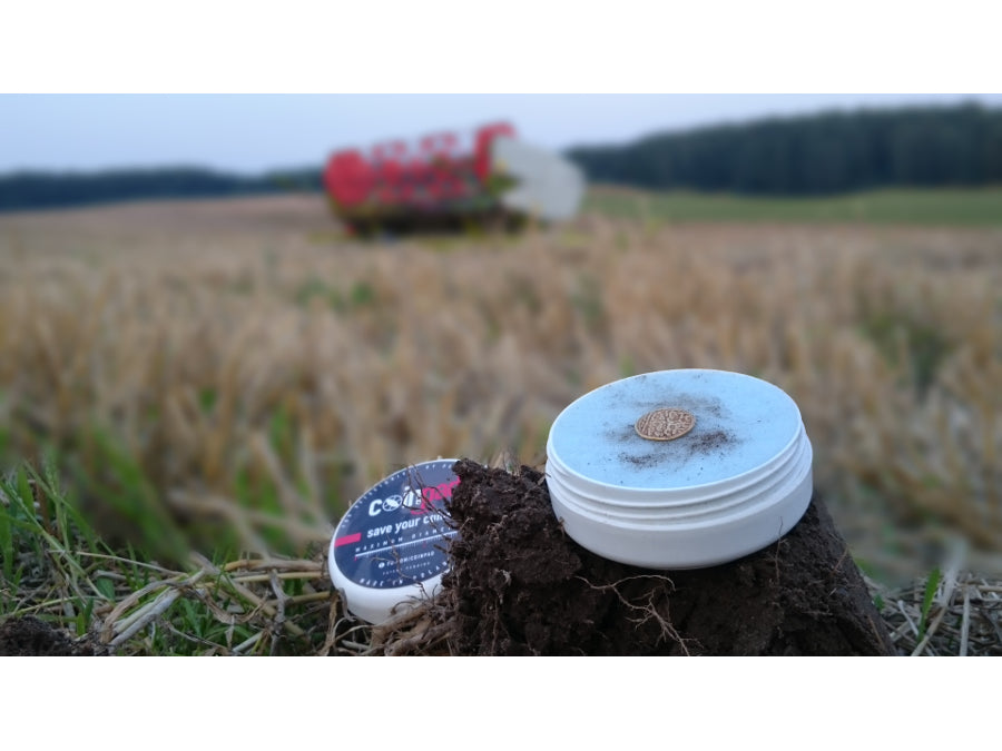 Coinpad XL nagy érme doboz prospectors