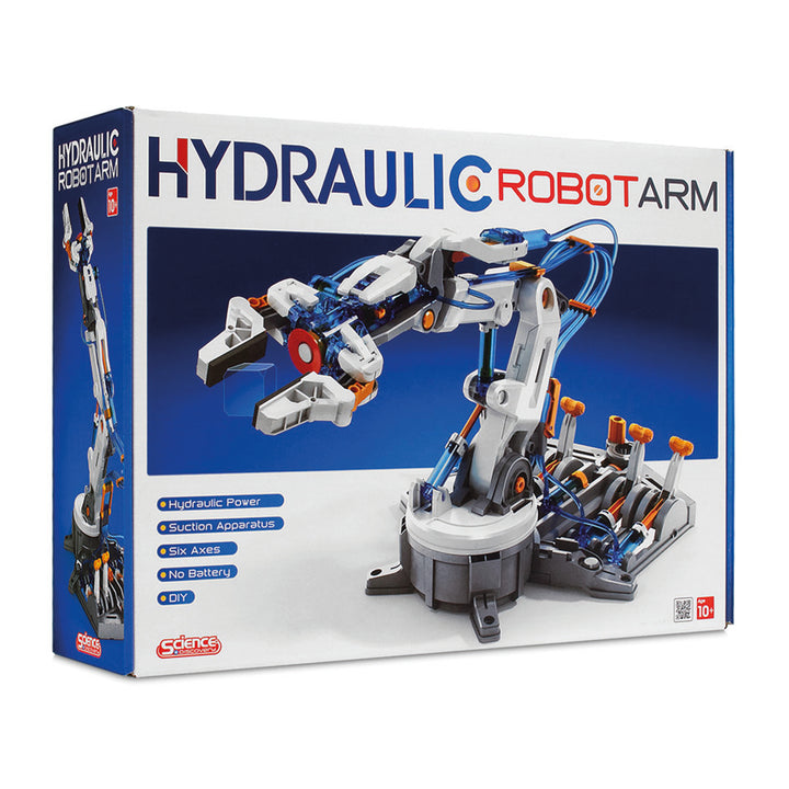 Önszerelő készlet hidraulikus robotkar KSR12