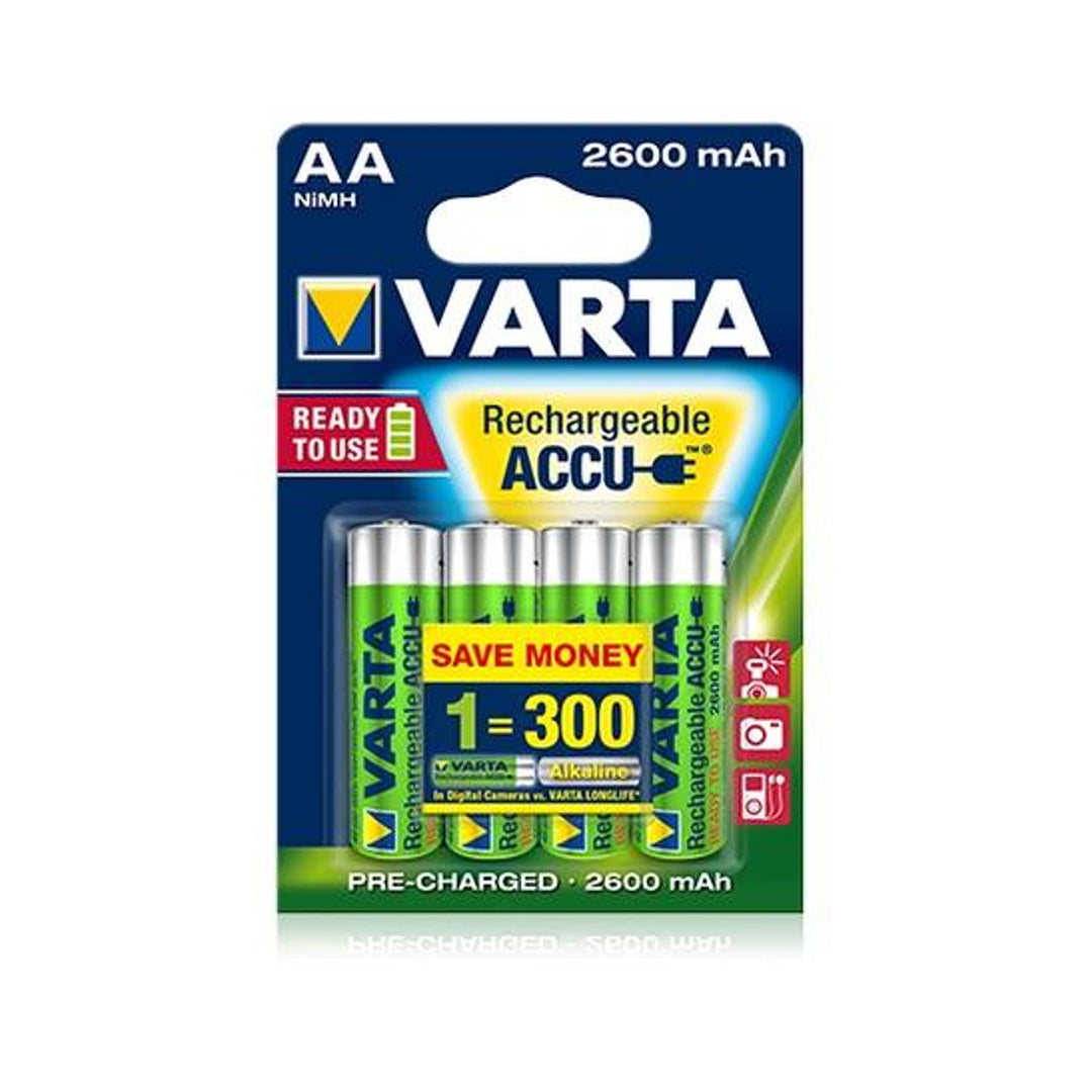 Varta Ready2use