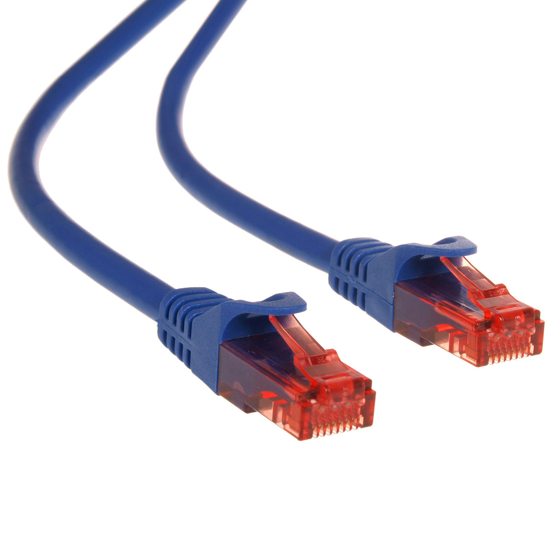 LAN PRO HÁLÓZATI KÁBEL. ETHERNET RJ45 UTP CAT6 3M Maclean MCTV-303 N