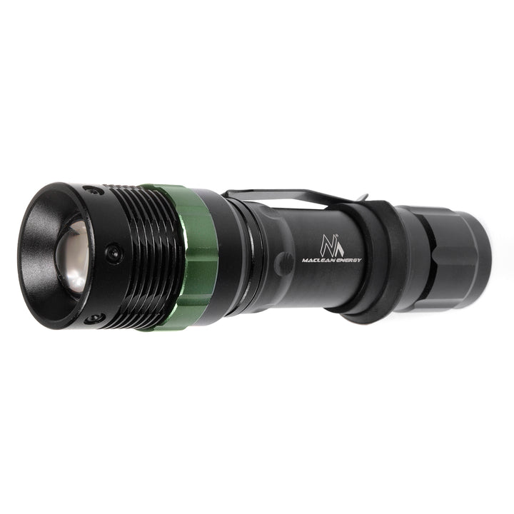 Maclean Energy MCE175 újratölthető Cree Torch Light 200 Lumen