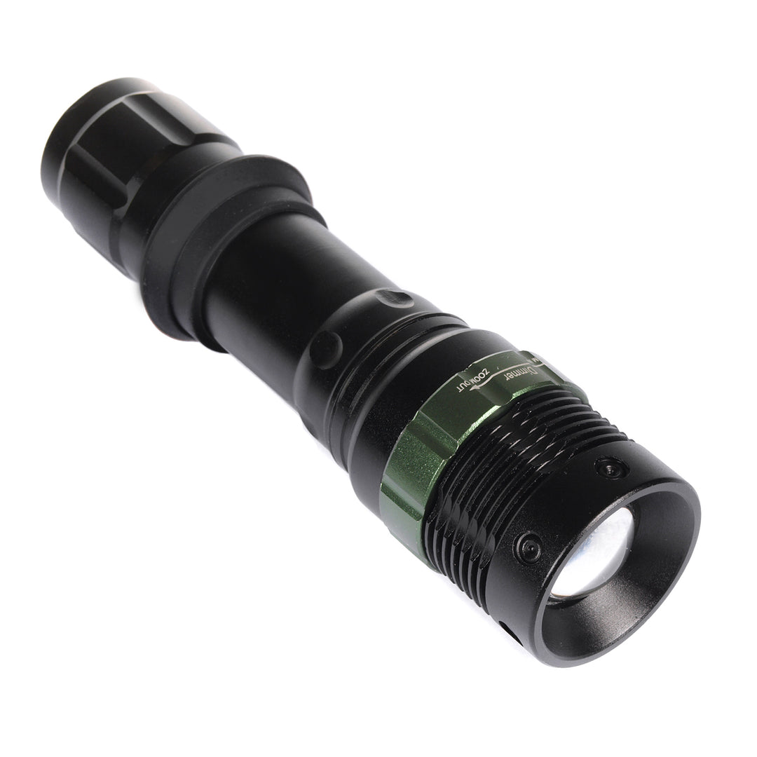 Maclean Energy MCE175 újratölthető Cree Torch Light 200 Lumen
