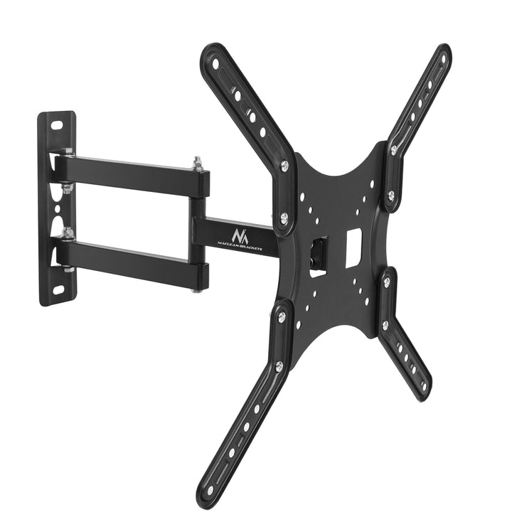 Maclean tartó TV-hez vagy monitorhoz, univerzális, max vesa 400x400, 13-60", 30kg, fekete, MC-759
