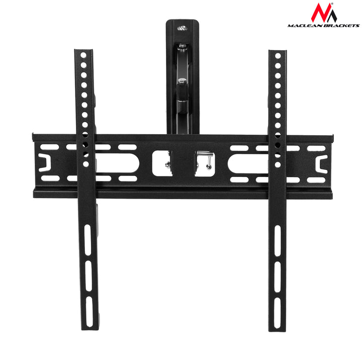 Maclean tartó TV-hez vagy monitorhoz, univerzális, max vesa 400x400, 26-60", 30kg, fekete, MC-761