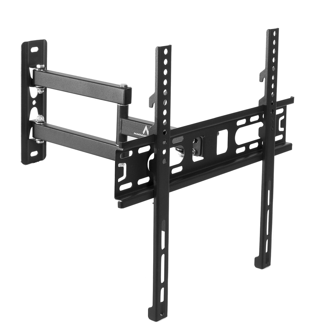 Maclean tartó TV-hez vagy monitorhoz, univerzális, max vesa 400x400, 26-60", 30kg, fekete, MC-761