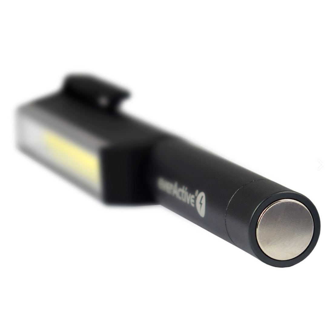 COB 3W-os LED műhelylámpa everActive WL-200