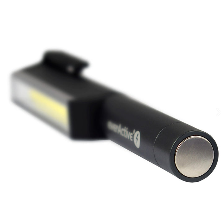 COB 3W-os LED műhelylámpa everActive WL-200