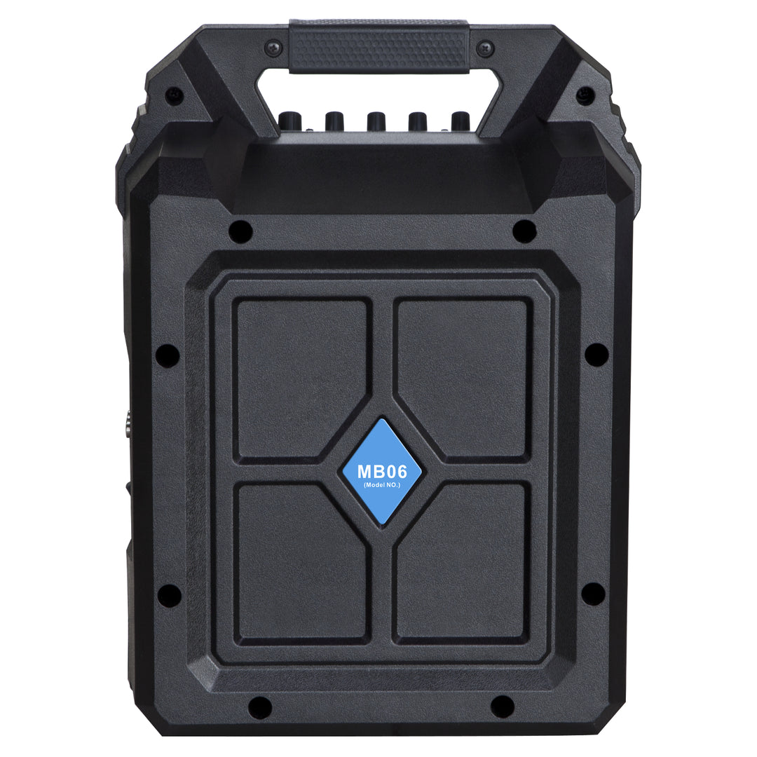 MB06 Blaupunkt