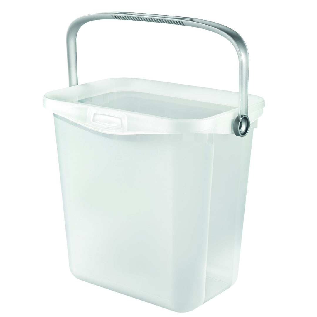 Curver Multiboxx 6L por tároló átlátszó