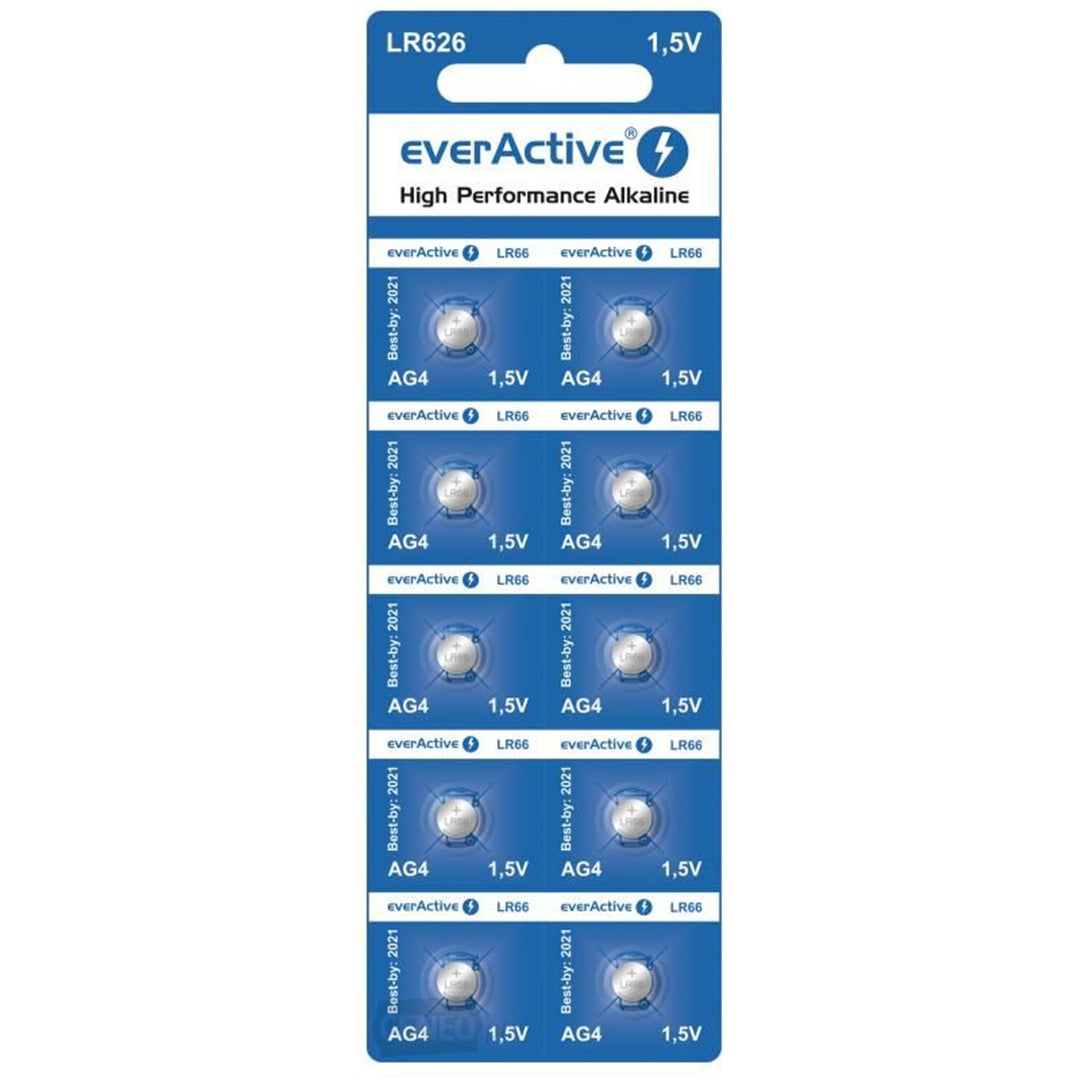 mini everActive G4 LR66