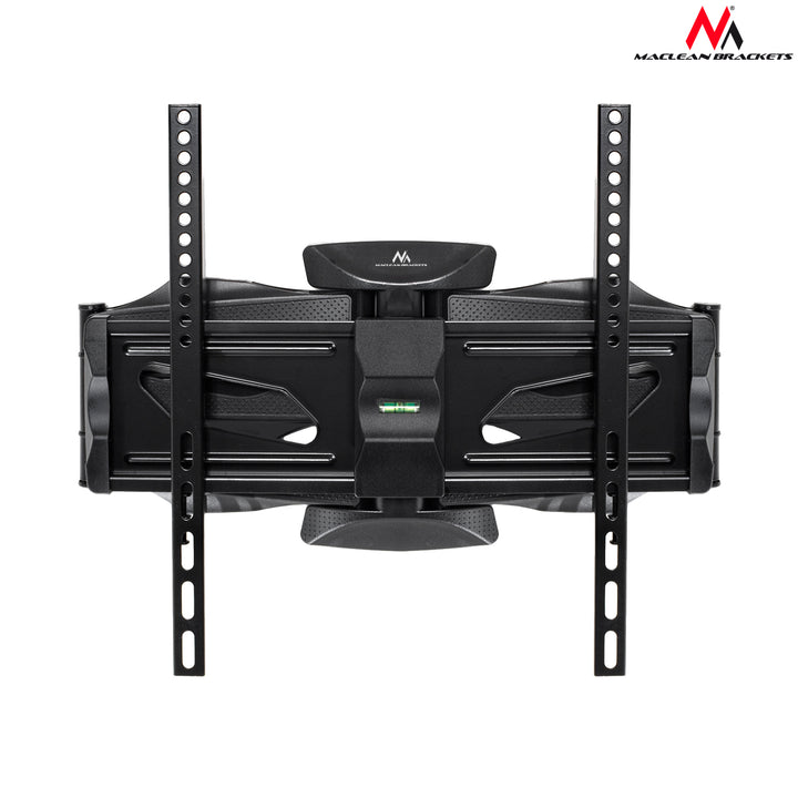 Maclean TV tartó, max VESA 400x400, 26-70", 45kg-ig, fekete, MC-781
