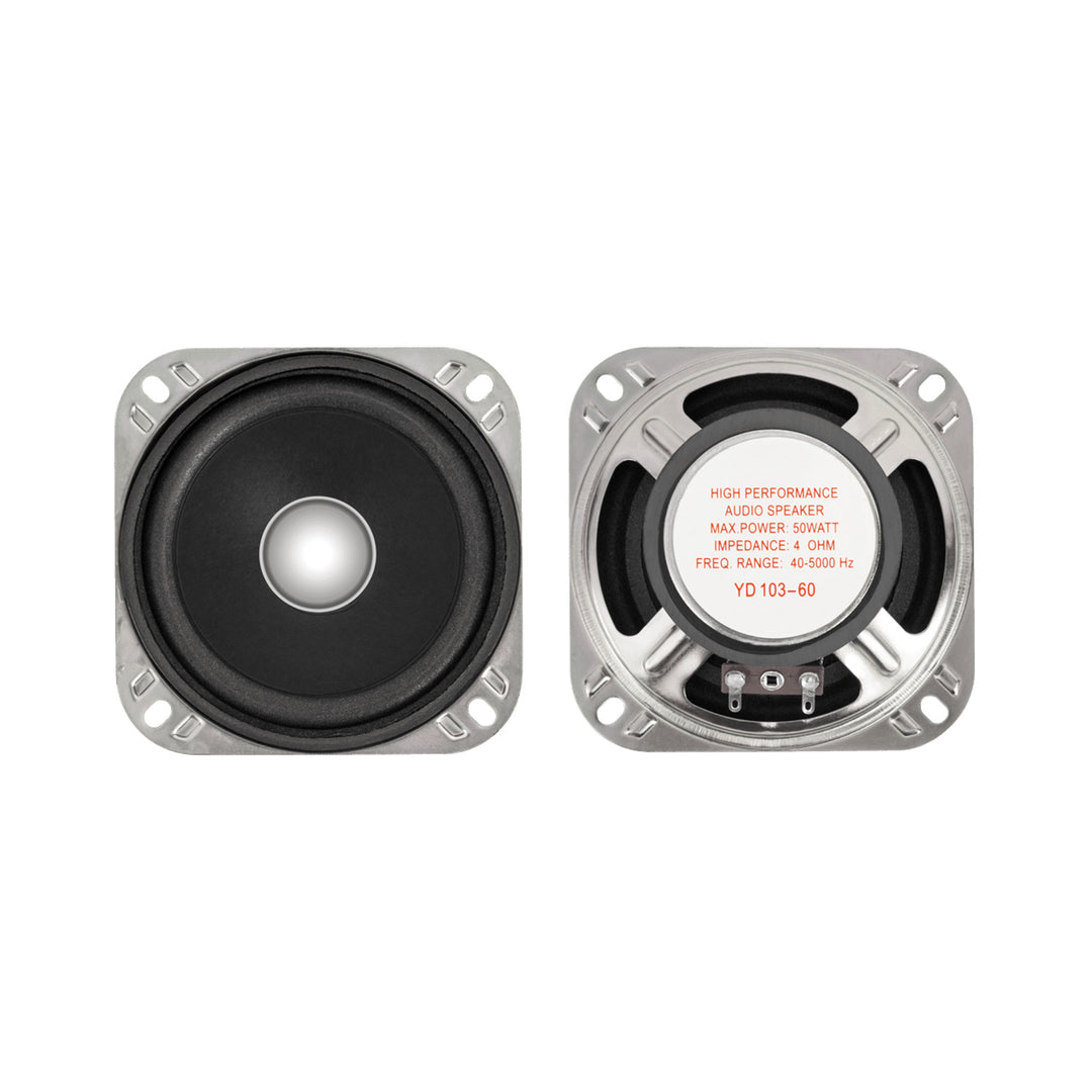 Dibeisi széles sávú hangszóró, 20W, 4Ohm, YD103-60-4