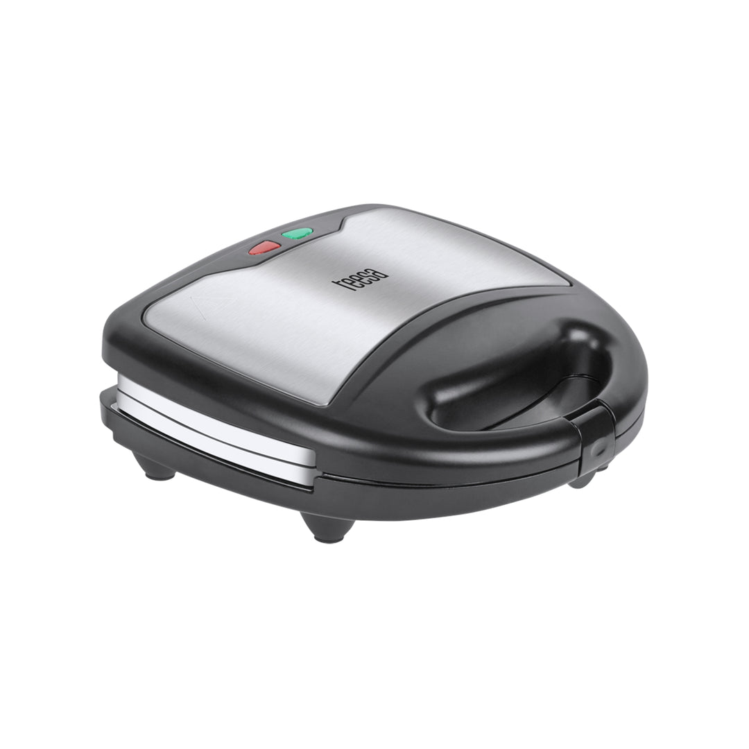 Szendvics Maker 3 in 1, Waffle Maker, Grill Ezüst / Fekete Teesa TSA3221