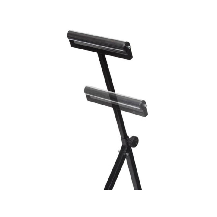 Toolland MP90 fekete állítható állvány kerekeken