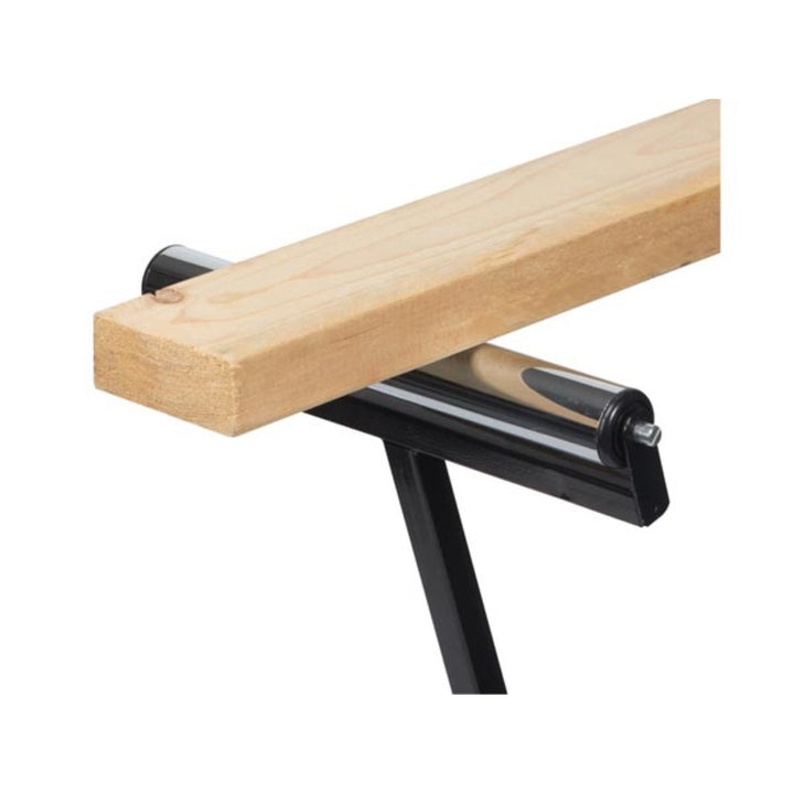 Toolland MP90 fekete állítható állvány kerekeken