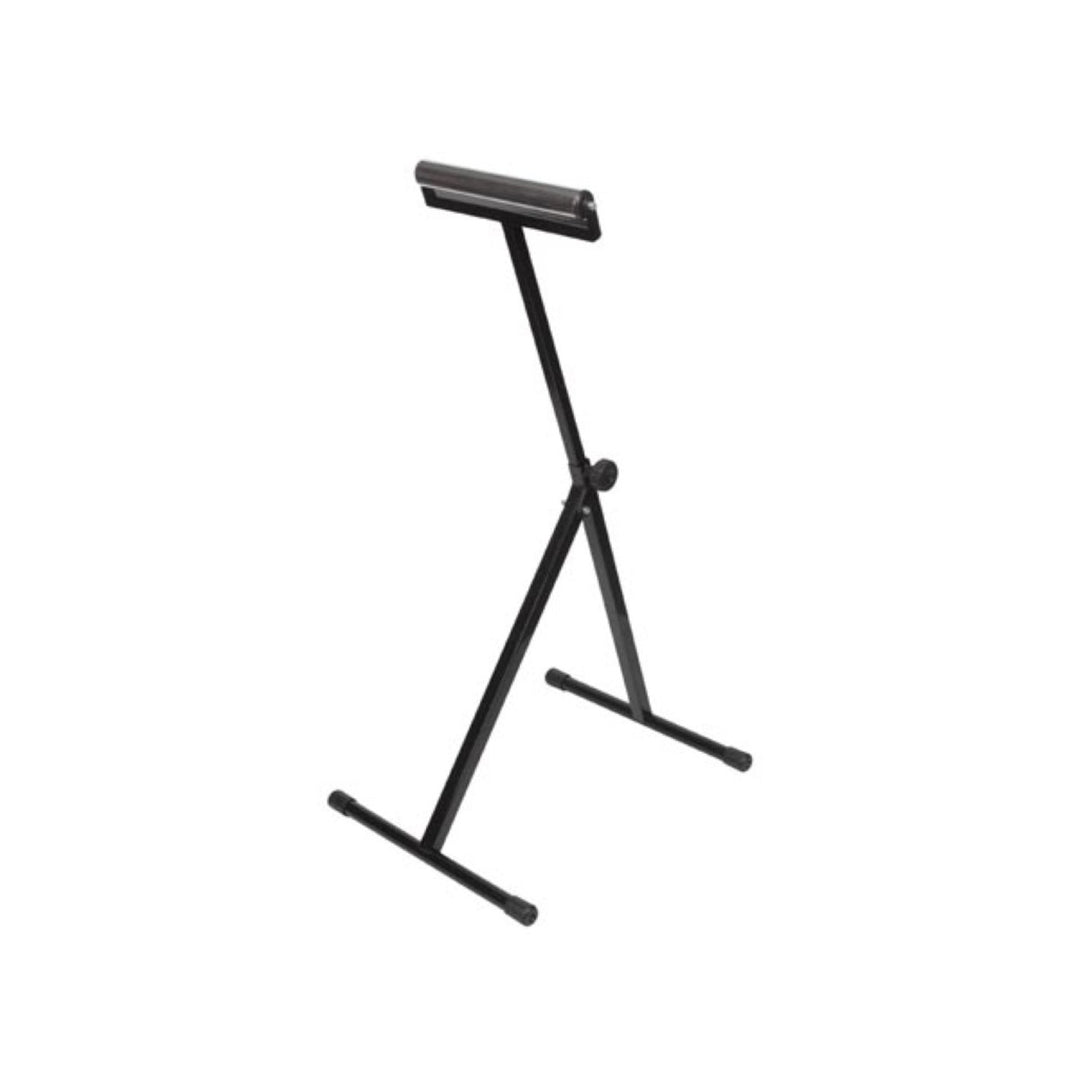 Toolland MP90 fekete állítható állvány kerekeken