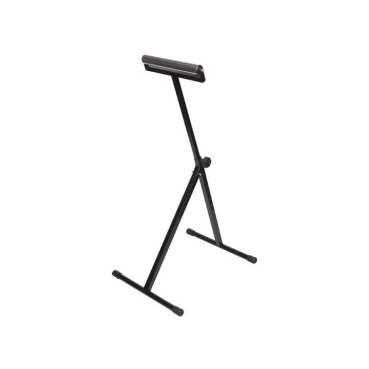 Toolland MP90 fekete állítható állvány kerekeken