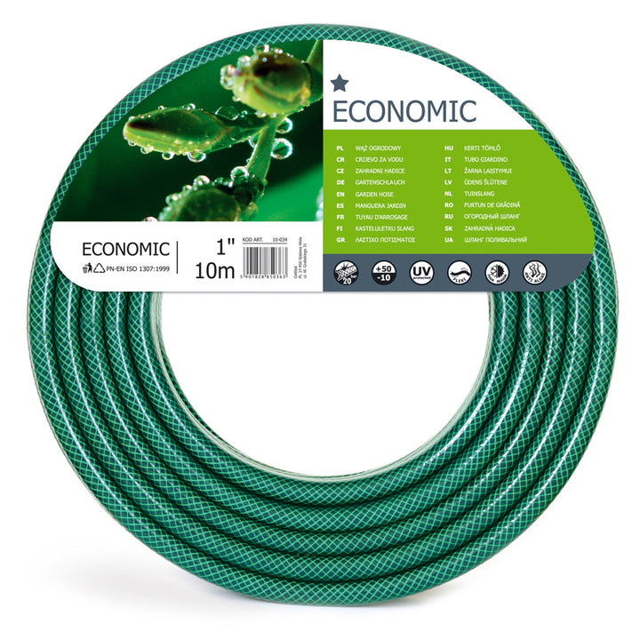 Cellfast Gazdasági kerti tömlő 1 "10m PVC anyag