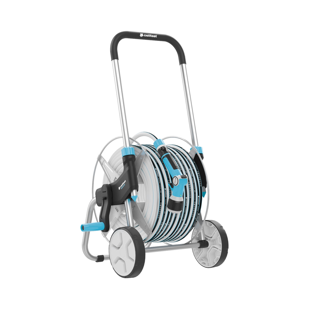 Cellfast Ergo Explorer - 1/2 "- egyedülálló öntöző szett a kertjéhez!