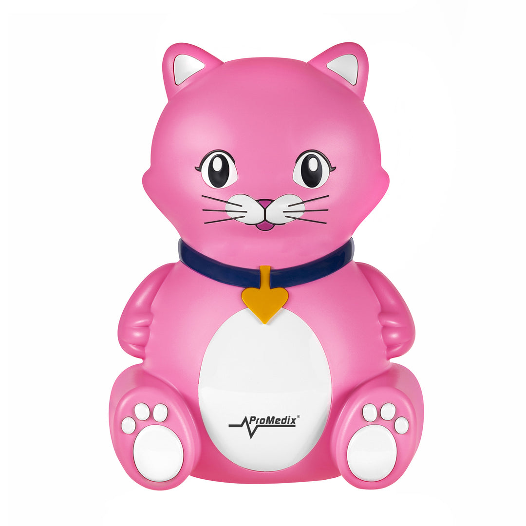 GYERMEKEK NEM BUMPER INHALÁTOR macska Promedix készlet PR-816 cat